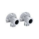 Outdoor Shower System Thermostatic Mixer Conversion Kit for Hose to Exposed Tap Surface Installation