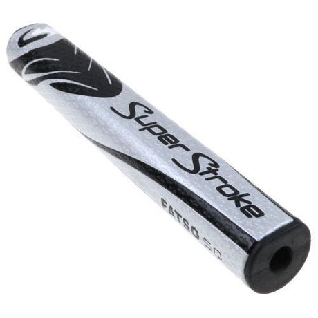 Super Stroke Golf Putter Grips Ultra Slim Mid Slim Fat 5.0 Silver Black
