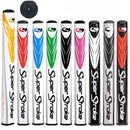 Super Stroke Golf Putter Grips Ultra Slim Mid Slim Fat 5.0 Silver Black