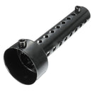 Universal Motorcycle Exhaust Pipe Silencer Db Killer 48mm Black 2x