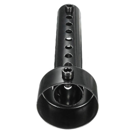 Universal Motorcycle Exhaust Pipe Silencer Db Killer 48mm Black 2x
