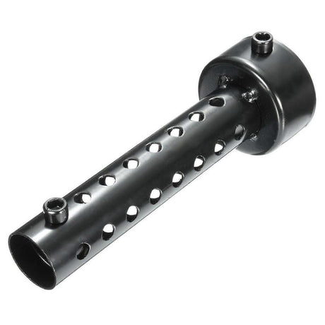 Universal Motorcycle Exhaust Pipe Silencer Db Killer 48mm Black 2x