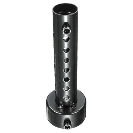 Universal Motorcycle Exhaust Pipe Silencer Db Killer 48mm Black 2x