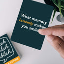 LoveLingual Couples Communication Game 150 Question Cards for Better Relationships