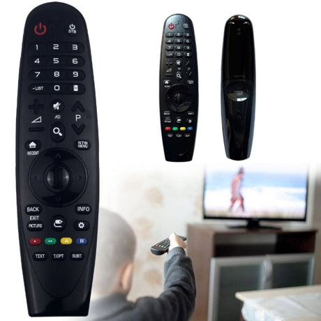 AN-MR650P Remote Control Compatible with TV AN-MR650P MBM65584501 AKB75055911 MW650A HU80KA HF80JA OLED65E6D Projector