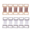 Compression Bandage Clamps Replacement Elastic Bandage Wrap Clamps