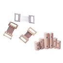Compression Bandage Clamps Replacement Elastic Bandage Wrap Clamps