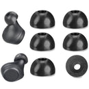 Memory Foam Earplugs for Jabra 75t 65t Headphones 6-pack SML