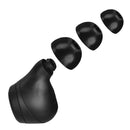 Memory Foam Earplugs for Jabra 75t 65t Headphones 6-pack SML