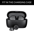 Memory Foam Earplugs for Jabra 75t 65t Headphones 6-pack SML