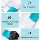Compression Socks for Plantar Fasciitis \u0026 Arch Pain, L/XL (40-44) 1 Pair