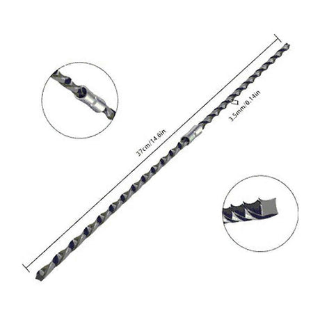 Bosch AFS 23-37 Trimmer Line 10 Pack Nylon with Buckle Compatible with Bosch F016800431