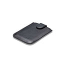 RFID Card Holder for Mobile Phone Self-adhesive MUXMA Black