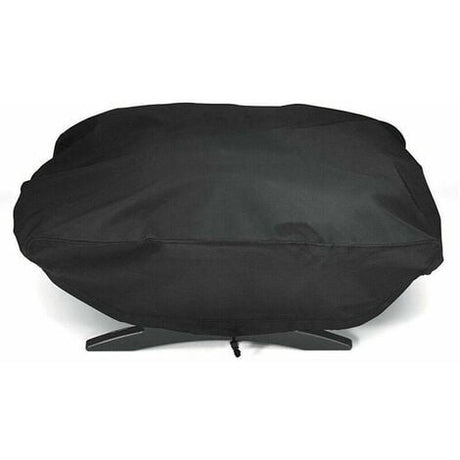 Premium Grill Cover 67.1 x 44 x 32 cm Waterproof 210D Oxford Fabric Compatible with Weber