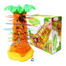 Monkey Tree Climbing Educational Logic Game Fun for Children and Family Parties