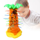 Monkey Tree Climbing Educational Logic Game Fun for Children and Family Parties