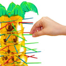 Monkey Tree Climbing Educational Logic Game Fun for Children and Family Parties