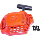 Starter rope 544287002 suitable for chainsaw models 435, 435E, 440, and 440E.