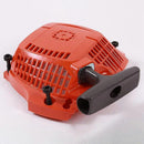 Starter rope 544287002 suitable for chainsaw models 435, 435E, 440, and 440E.