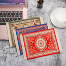 Oriental Persian Carpet Computer Mouse Pad for Table Decoration