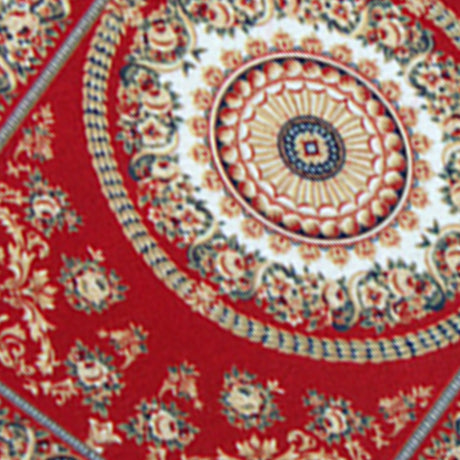 Oriental Persian Carpet Computer Mouse Pad for Table Decoration