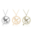 Hunger Games Mockingjay Necklace Set of 3