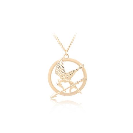 Hunger Games Mockingjay Necklace Set of 3