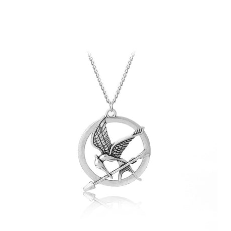 Hunger Games Mockingjay Necklace Set of 3