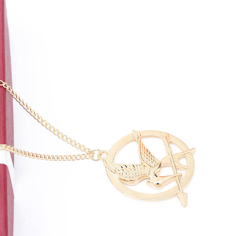 Hunger Games Mockingjay Necklace Set of 3