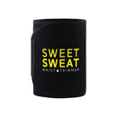 Sweat Belt Burn Fitness Cardio Black XL