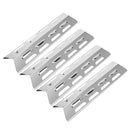 Stainless Steel Burners Hot Plate Grill XH00463 with 4 pcs Fits Backyard Grill