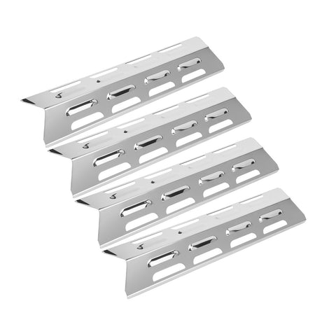 Stainless Steel Burners Hot Plate Grill XH00463 with 4 pcs Fits Backyard Grill