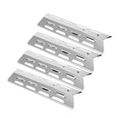 Stainless Steel Burners Hot Plate Grill XH00463 with 4 pcs Fits Backyard Grill