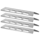Stainless Steel Burners Hot Plate Grill XH00463 with 4 pcs Fits Backyard Grill