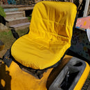 Waterproof Tractor Seat Cover, Universal Seat Cover for Riding Mowers and Tractors, up to 35.5 cm High