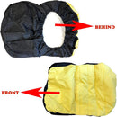 Waterproof Tractor Seat Cover, Universal Seat Cover for Riding Mowers and Tractors, up to 35.5 cm High