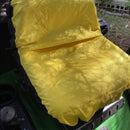 Waterproof Tractor Seat Cover, Universal Seat Cover for Riding Mowers and Tractors, up to 35.5 cm High