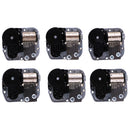 Sankyo Music Box Movement DIY Mechanical Kit with Screws and Black Swan Lake A2