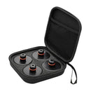 Tesla Model 3 Y S X Jack Lift Plate Pucks Adapter Tools with Storage Box Compatible with Tesla