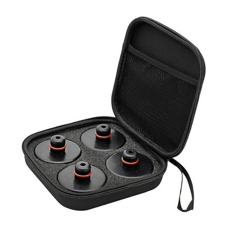 Tesla Model 3 Y S X Jack Lift Plate Pucks Adapter Tools with Storage Box Compatible with Tesla