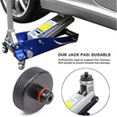 Tesla Model 3 Y S X Jack Lift Plate Pucks Adapter Tools with Storage Box Compatible with Tesla