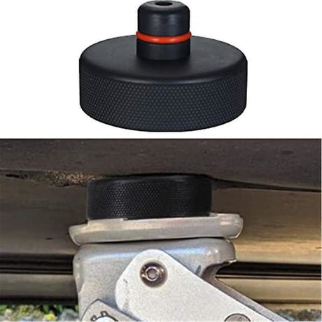 Tesla Model 3 Y S X Jack Lift Plate Pucks Adapter Tools with Storage Box Compatible with Tesla