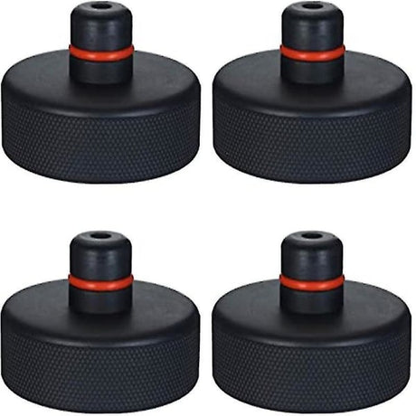 Tesla Model 3 Y S X Jack Lift Plate Pucks Adapter Tools with Storage Box Compatible with Tesla