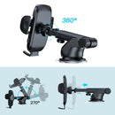 Joyroom Telescopic Car Phone Holder with Suction Cup Mount