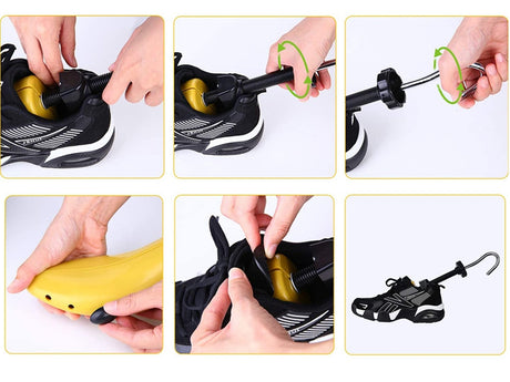 Shoe Stretcher for Shoe Size 43-46 Model 550