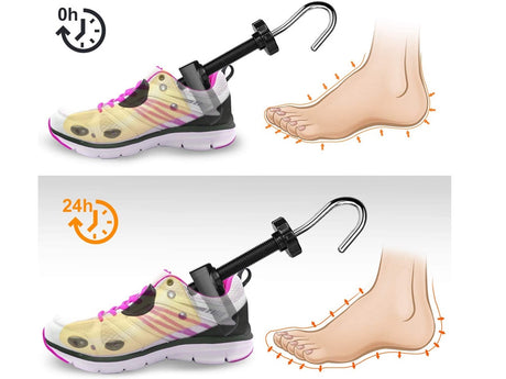 Shoe Stretcher for Shoe Size 43-46 Model 550