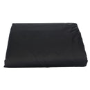 Weber Q1000 Q2000 Series Grill Cover Black 54x76x69cm Waterproof UV-Resistant Dustproof