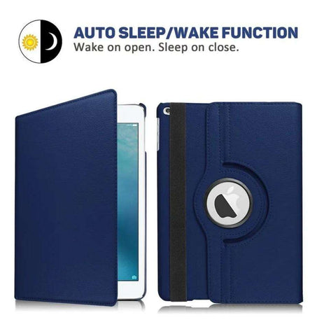 Compatible with iPad Air 1/2 \u0026 iPad 5/6 Case Black