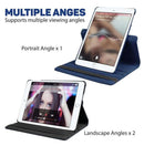 Compatible with iPad Air 1/2 \u0026 iPad 5/6 Case Black