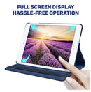 Compatible with iPad Air 1/2 \u0026 iPad 5/6 Case Black